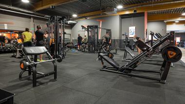 Basic-Fit Roeselare Brugsesteenweg 24/7