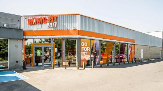 Basic-Fit Roeselare Brugsesteenweg 24/7