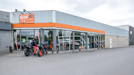 Basic-Fit Roeselare Brugsesteenweg 24/7