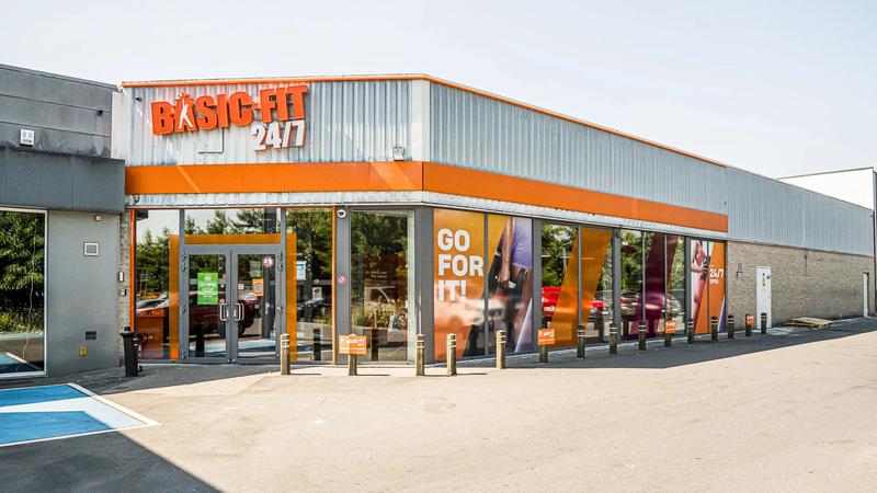 Basic-Fit Roeselare Brugsesteenweg 24/7