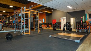Basic-Fit Roeselare Brugsesteenweg 24/7