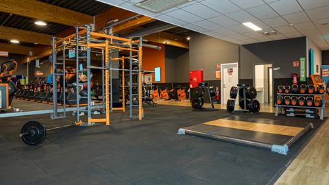 Basic-Fit Roeselare Brugsesteenweg 24/7