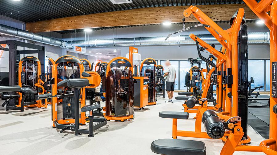 Basic-Fit Roeselare Brugsesteenweg 24/7