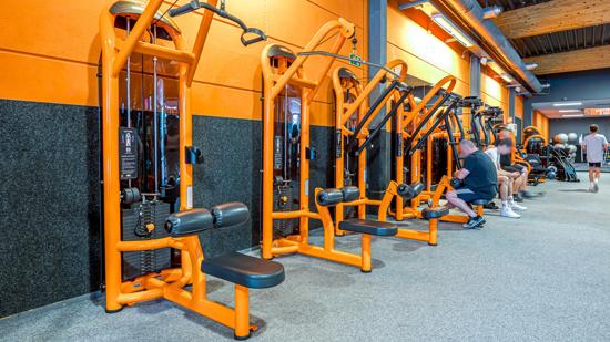 Basic-Fit Roeselare Brugsesteenweg 24/7