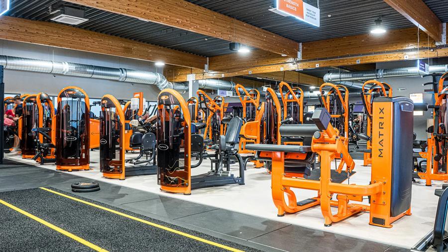 Basic-Fit Roeselare Brugsesteenweg 24/7