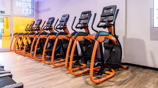 Basic-Fit Herentals Belgielaan