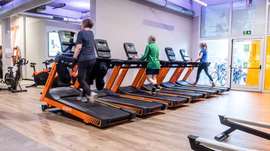 Basic-Fit Herentals Belgielaan