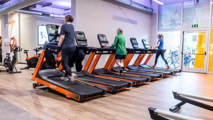 Basic-Fit Herentals Belgielaan