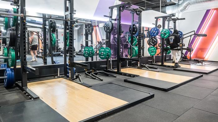 Basic-Fit Herentals Belgielaan
