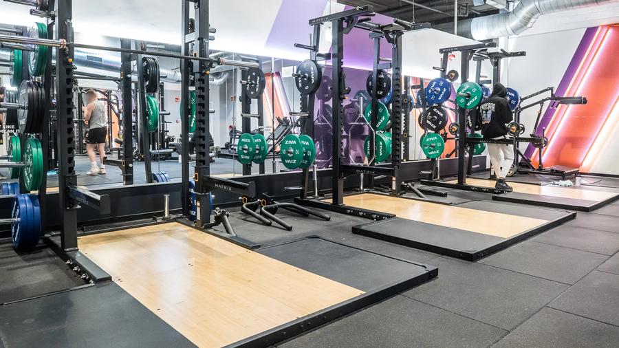 Basic-Fit Herentals Belgielaan