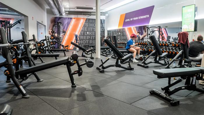 Basic-Fit Herentals Belgielaan