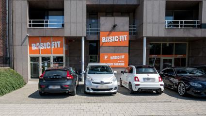 Basic-Fit Herentals Belgielaan