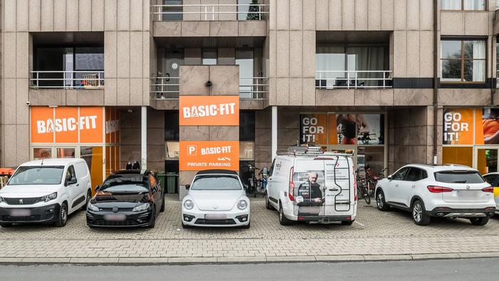 Basic-Fit Herentals Belgielaan