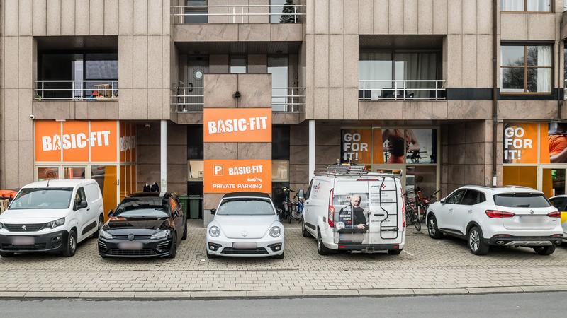 Basic-Fit Herentals Belgielaan