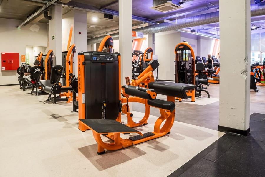 Basic-Fit Herentals Belgielaan