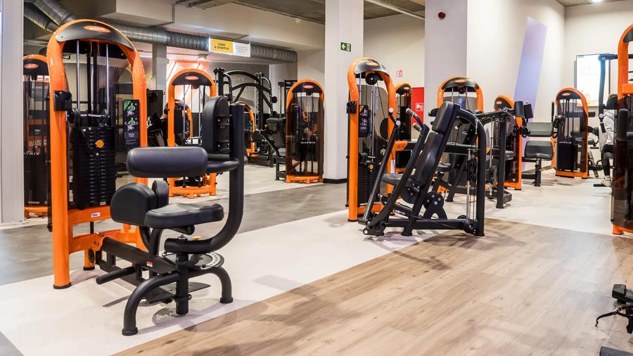 Basic-Fit Herentals Belgielaan