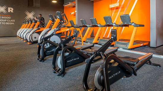 Basic-Fit Turnhout Steenweg 24/7