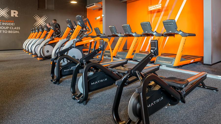Basic-Fit Turnhout Steenweg 24/7