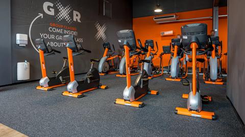 Basic-Fit Turnhout Steenweg 24/7
