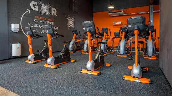 Basic-Fit Turnhout Steenweg 24/7