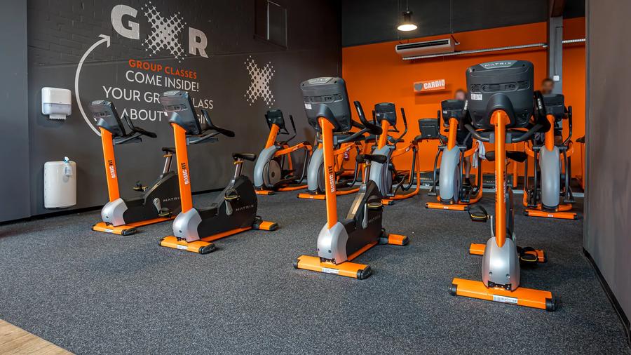 Basic-Fit Turnhout Steenweg 24/7