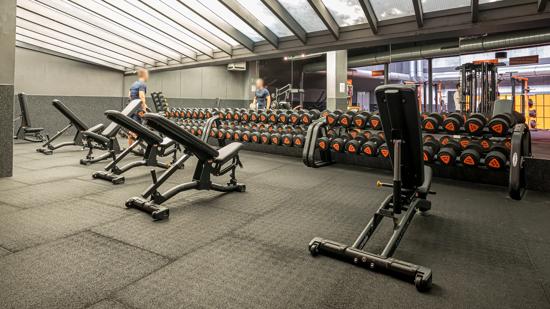 Basic-Fit Turnhout Steenweg 24/7