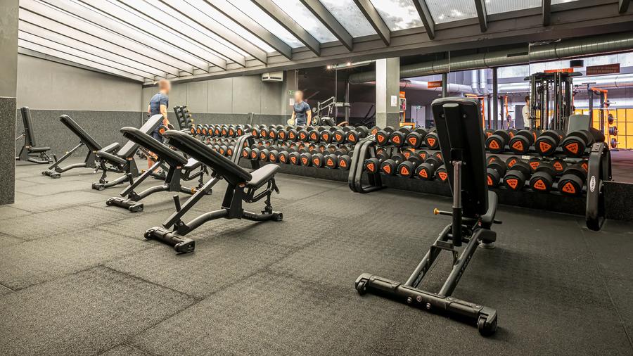 Basic-Fit Turnhout Steenweg 24/7
