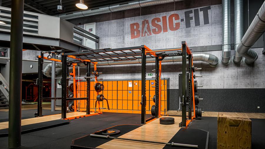 Basic-Fit Turnhout Steenweg 24/7