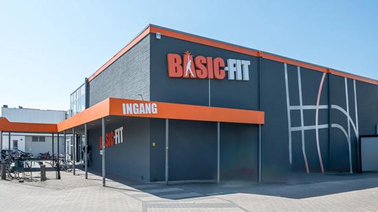 Basic-Fit Turnhout Steenweg 24/7