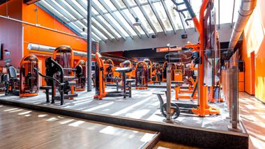 Basic-Fit Turnhout Steenweg 24/7