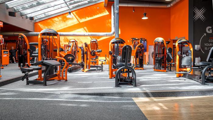 Basic-Fit Turnhout Steenweg 24/7