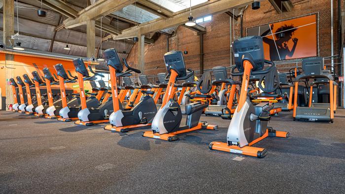 Basic-Fit Kortrijk Engelse Wandeling 24/7