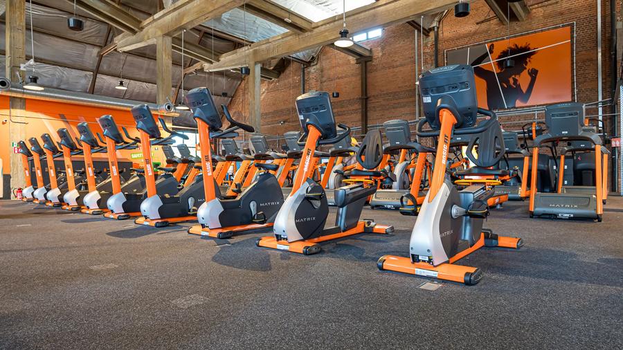 Basic-Fit Kortrijk Engelse Wandeling 24/7