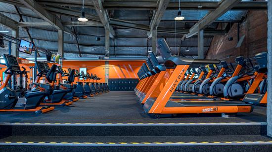 Basic-Fit Kortrijk Engelse Wandeling 24/7