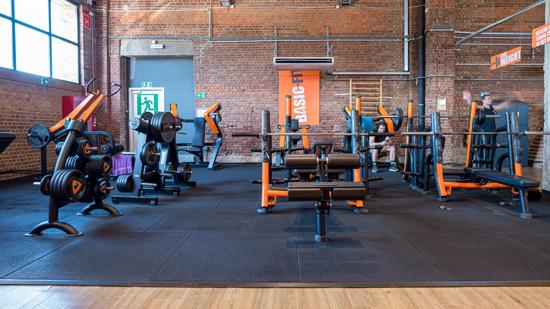 Basic-Fit Kortrijk Engelse Wandeling 24/7