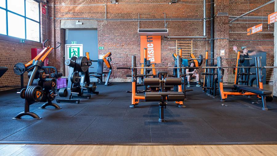 Basic-Fit Kortrijk Engelse Wandeling 24/7