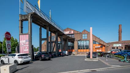 Basic-Fit Kortrijk Engelse Wandeling 24/7