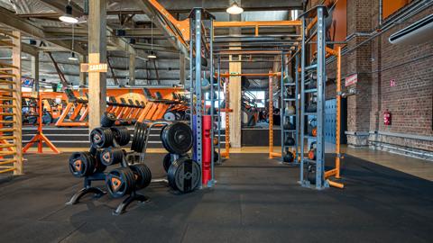 Basic-Fit Kortrijk Engelse Wandeling 24/7