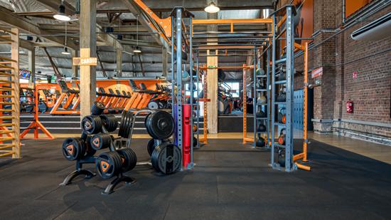 Basic-Fit Kortrijk Engelse Wandeling 24/7