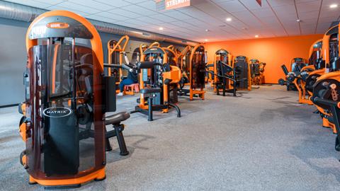 Basic-Fit Kortrijk Engelse Wandeling 24/7