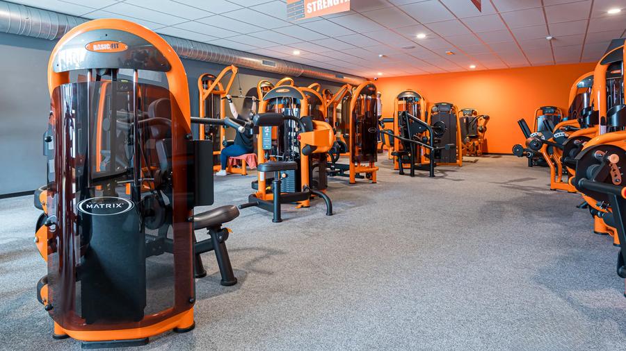 Basic-Fit Kortrijk Engelse Wandeling 24/7