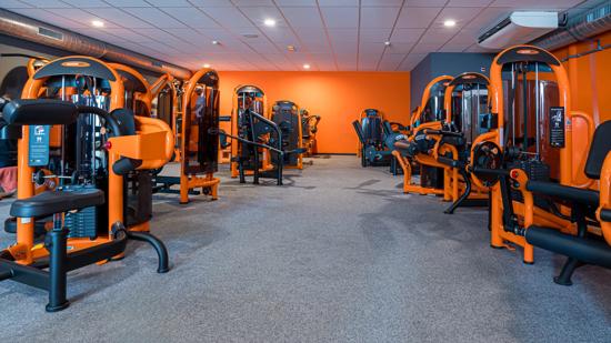 Basic-Fit Kortrijk Engelse Wandeling 24/7