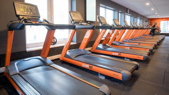 Basic-Fit Mechelen Schalienhoevedreef 24/7