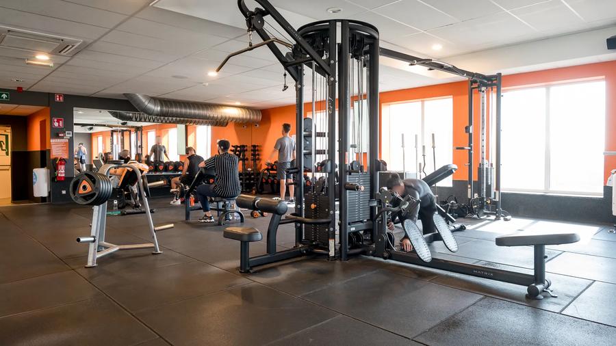 Basic-Fit Mechelen Schalienhoevedreef 24/7
