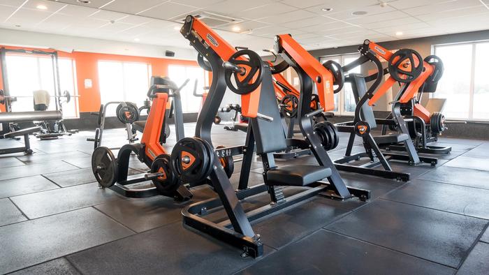 Basic-Fit Mechelen Schalienhoevedreef 24/7
