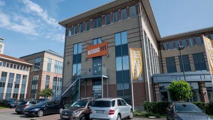 Basic-Fit Mechelen Schalienhoevedreef 24/7