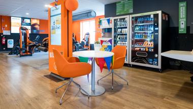 Basic-Fit Mechelen Schalienhoevedreef 24/7