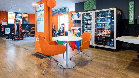 Basic-Fit Mechelen Schalienhoevedreef 24/7