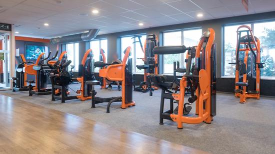 Basic-Fit Mechelen Schalienhoevedreef 24/7