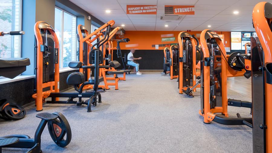 Basic-Fit Mechelen Schalienhoevedreef 24/7